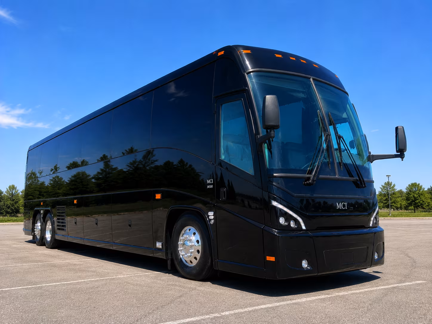 ann arbor bus rentals