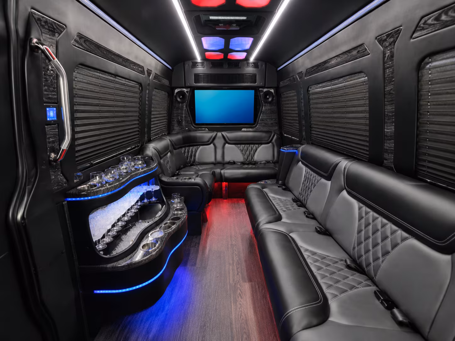 ann arbor event transportation