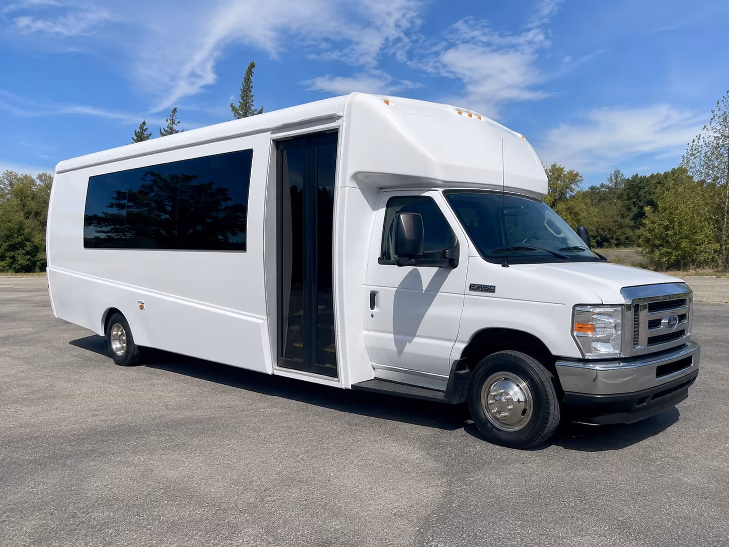 battle creek concert party bus rental