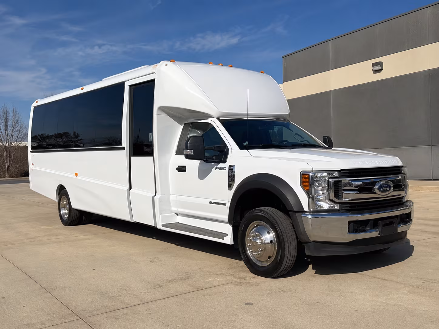 battle creek concert transportation onboard seating