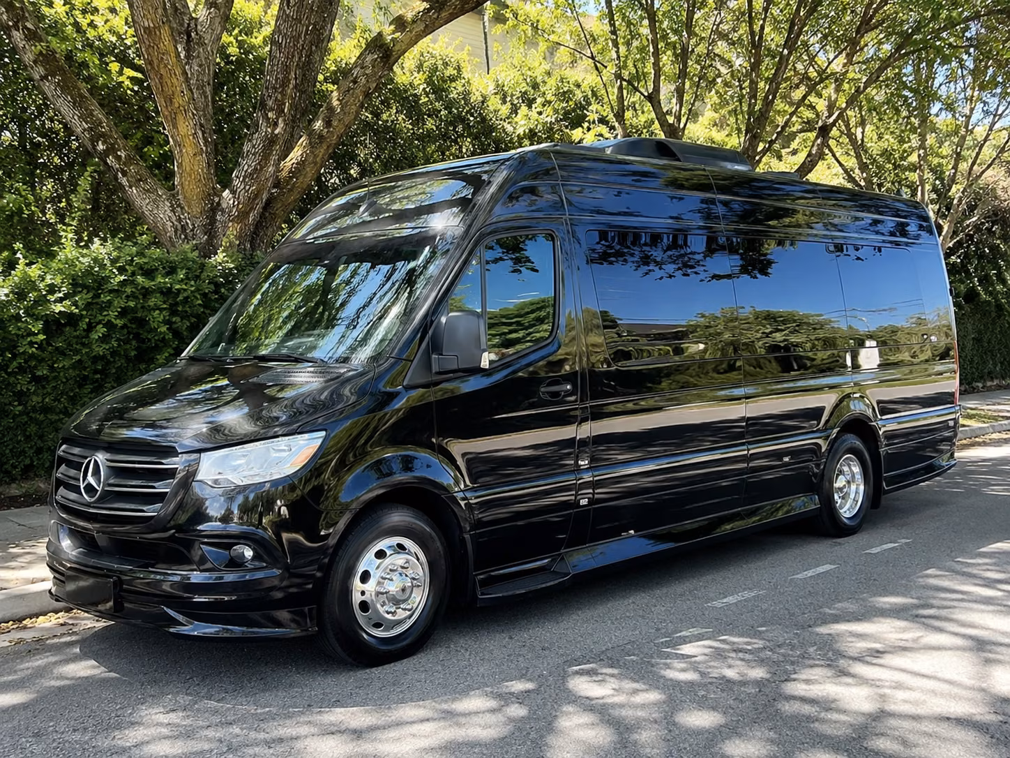 battle creek employee transportation onboard seating