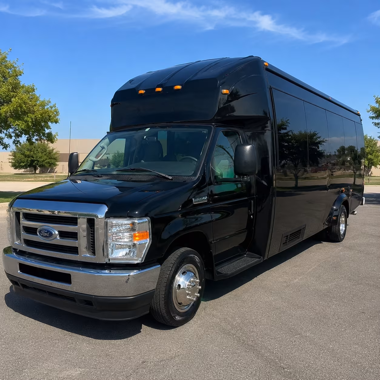battle creek new years eve party bus rental