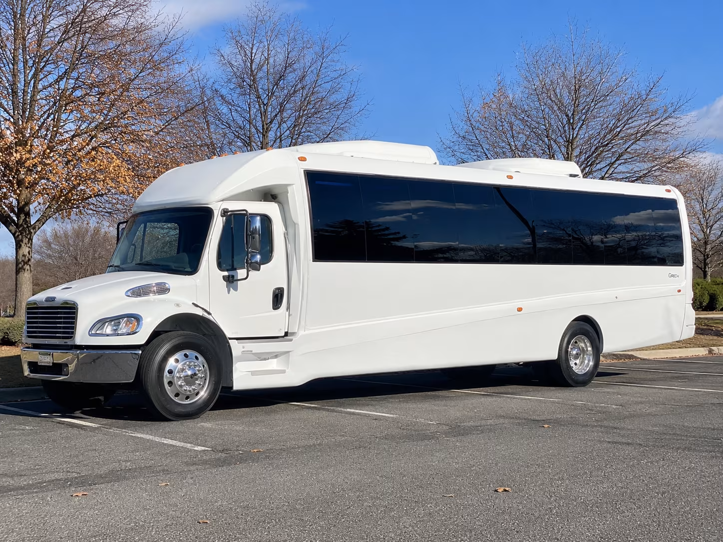 battle creek night on town party bus rental