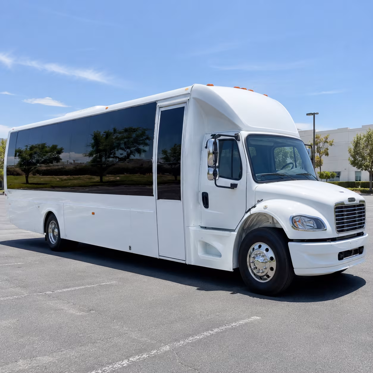 battle creek party bus rental 2