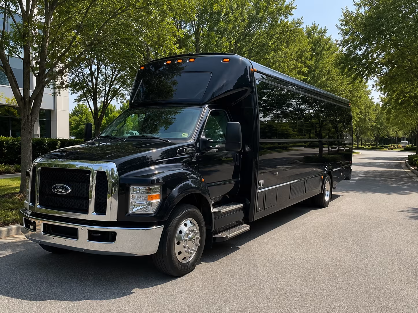 battle creek party bus