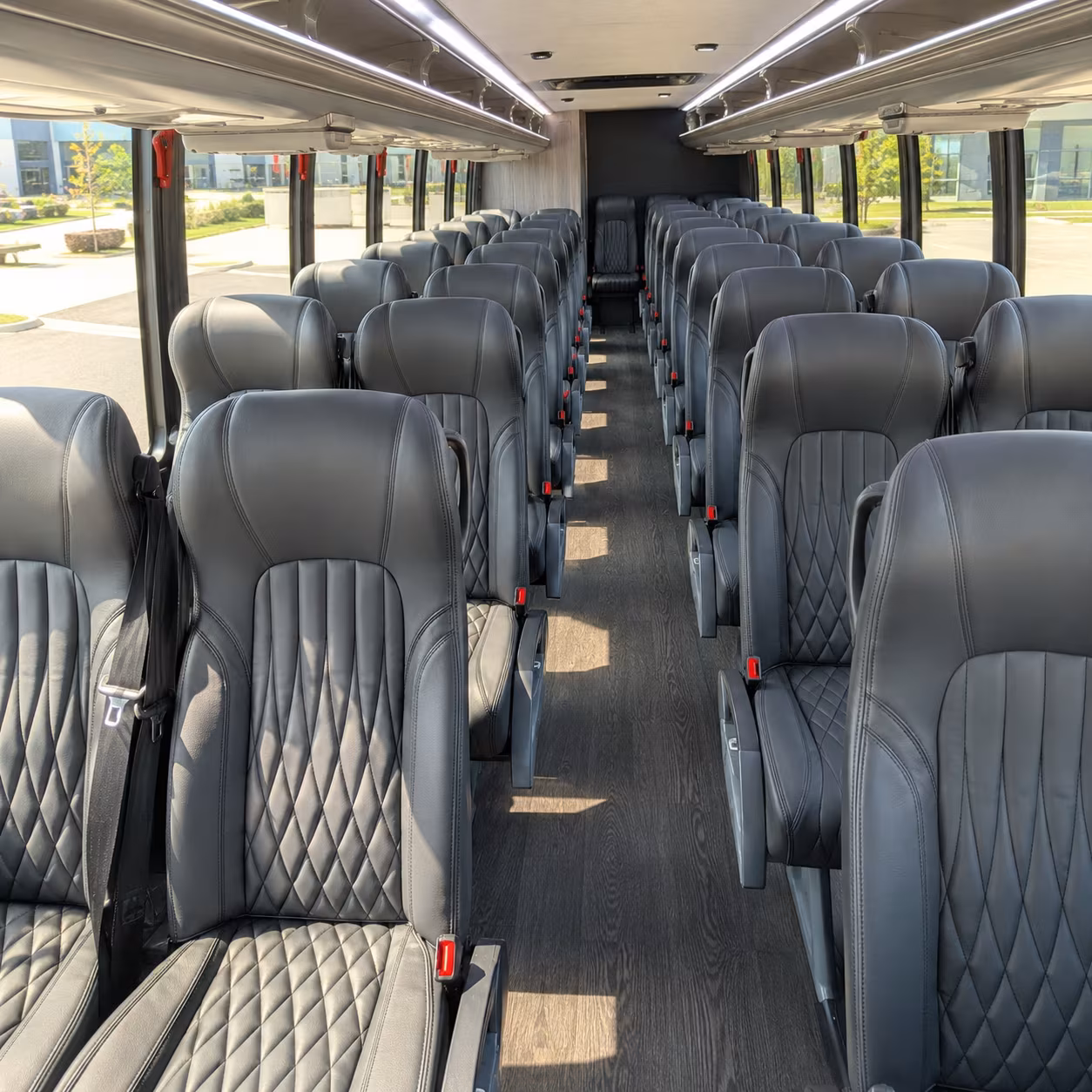 Battle Creek Religious Group Transportation
