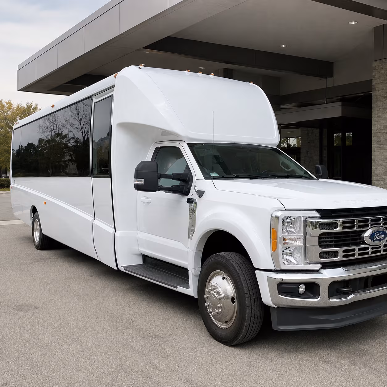 battle creek school event transportation onboard seating