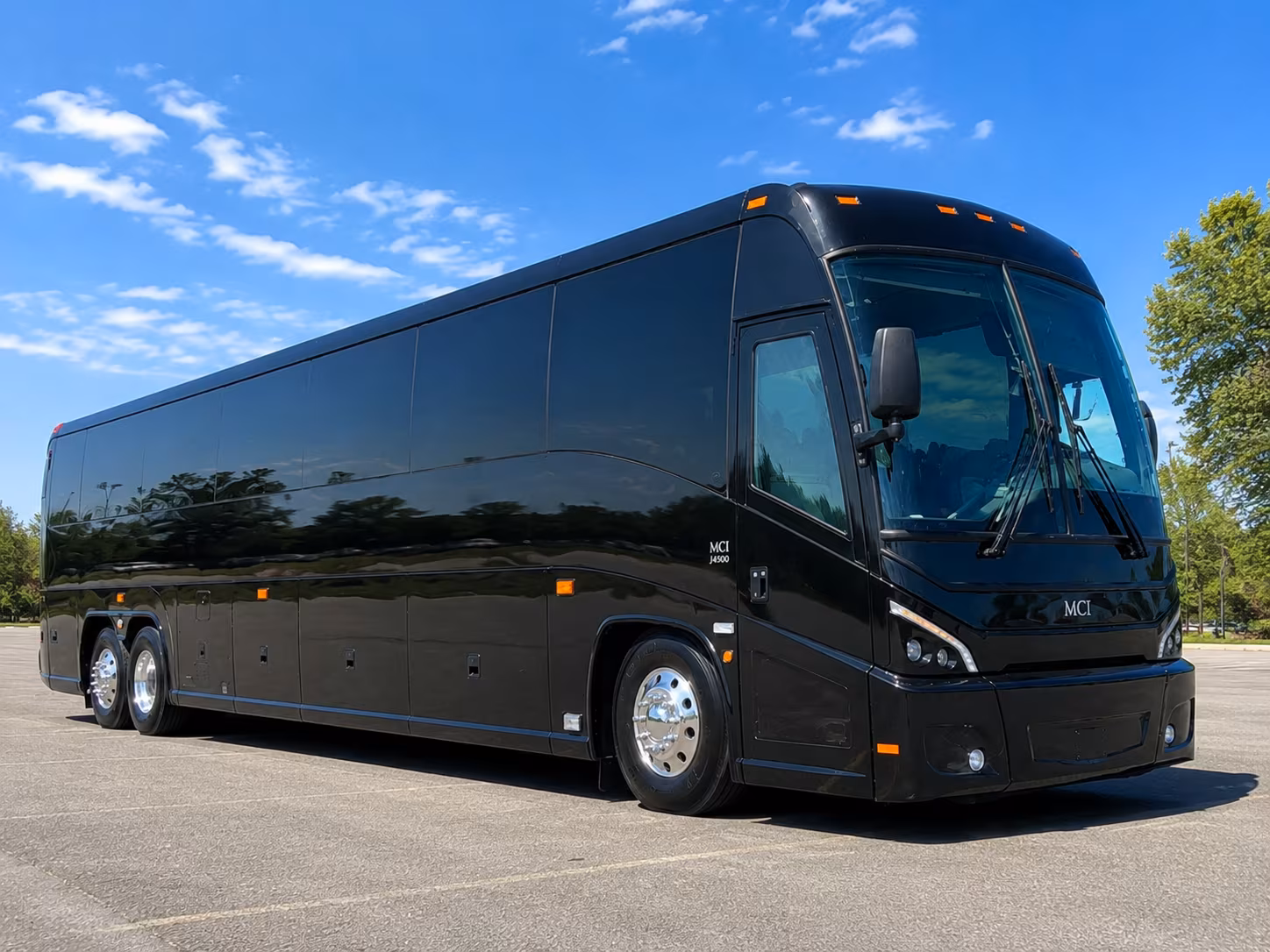 battle creek sporting event transportation onboard seating