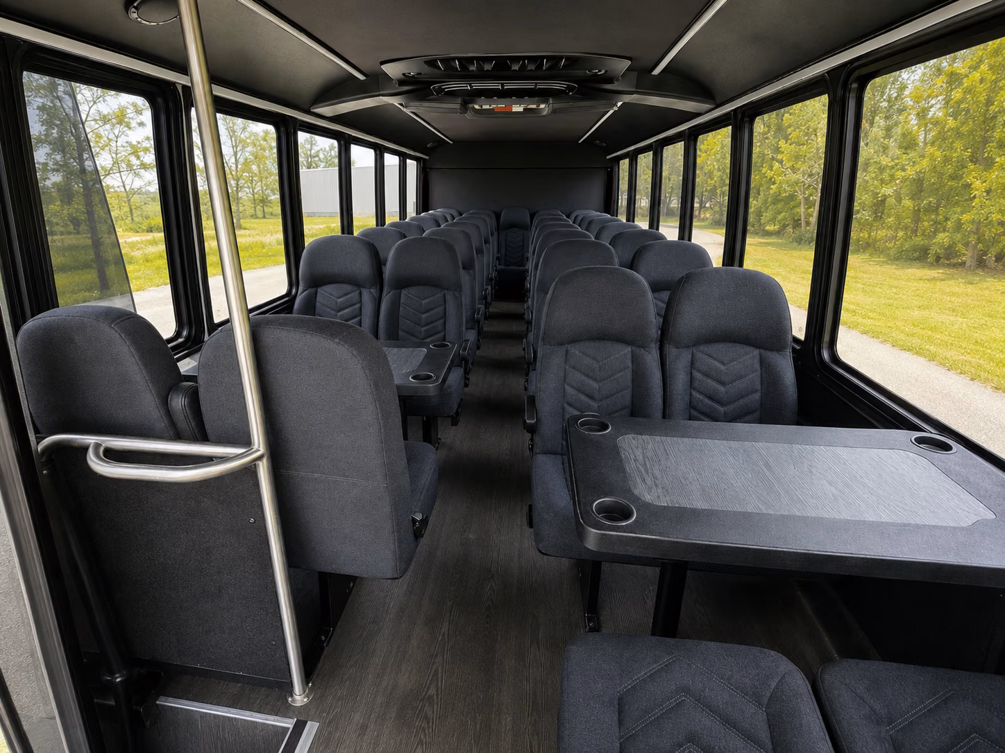 battle creek wine tour brewery transportation onboard