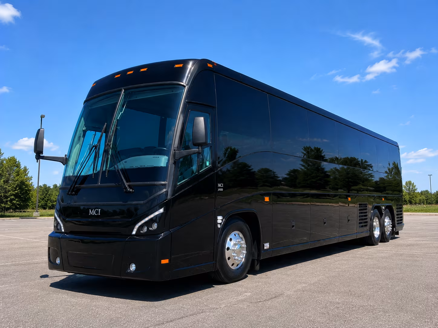 battlecreekcharterbuscompany com makes nascar race weekends at michigan international speedway a whole lot easier