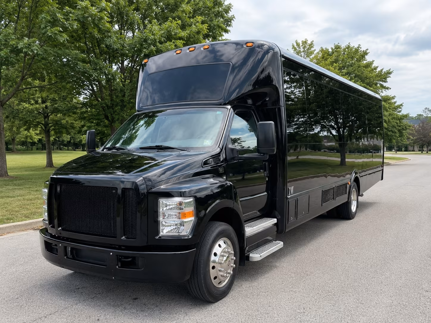 bells brewery kalamazoo craft beer scene party bus rental
