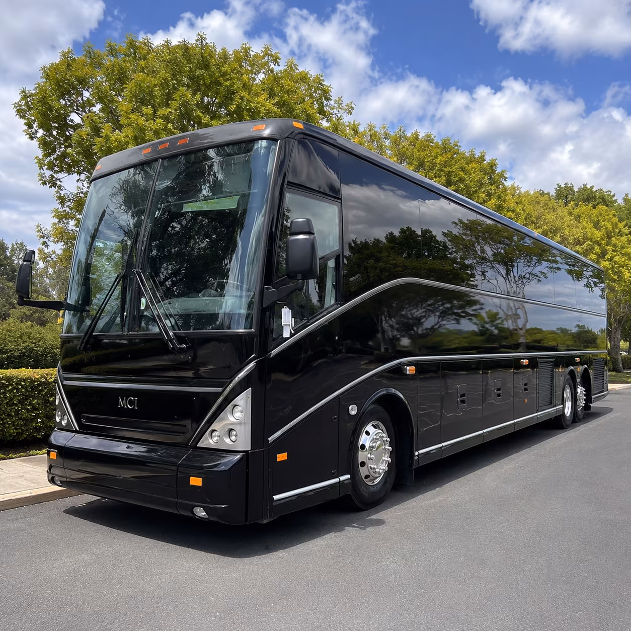 browse a large selection of corporate buses serving battle creek and southwest michigan