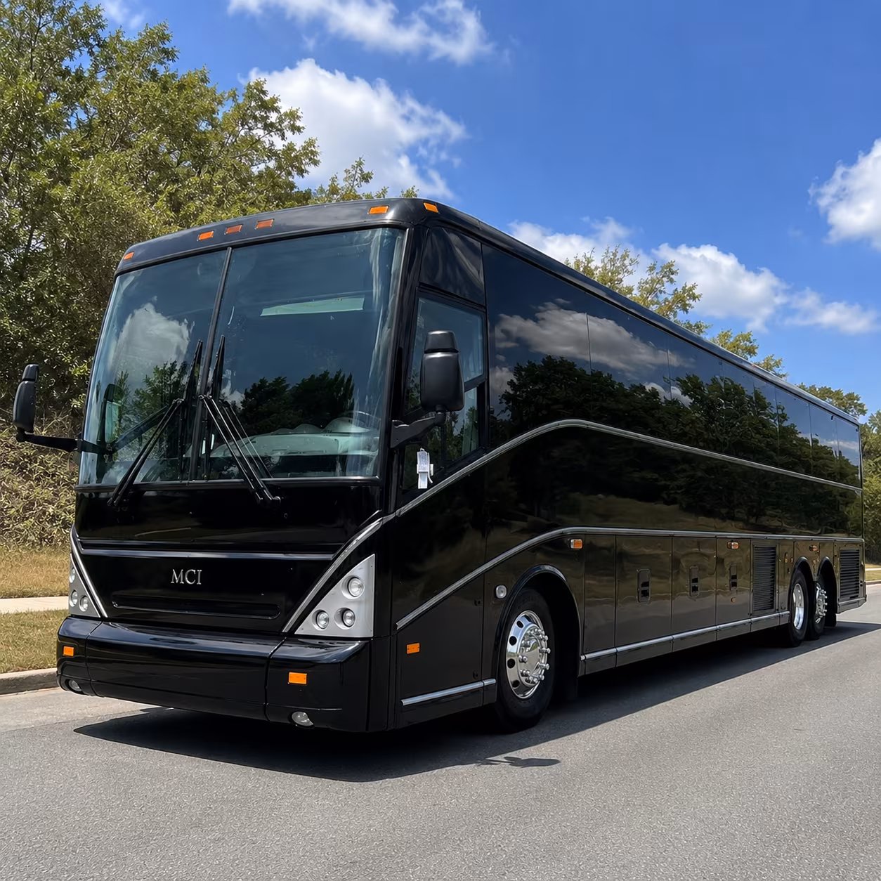 charter bus rentals to the battle creek field of flight balloon festival