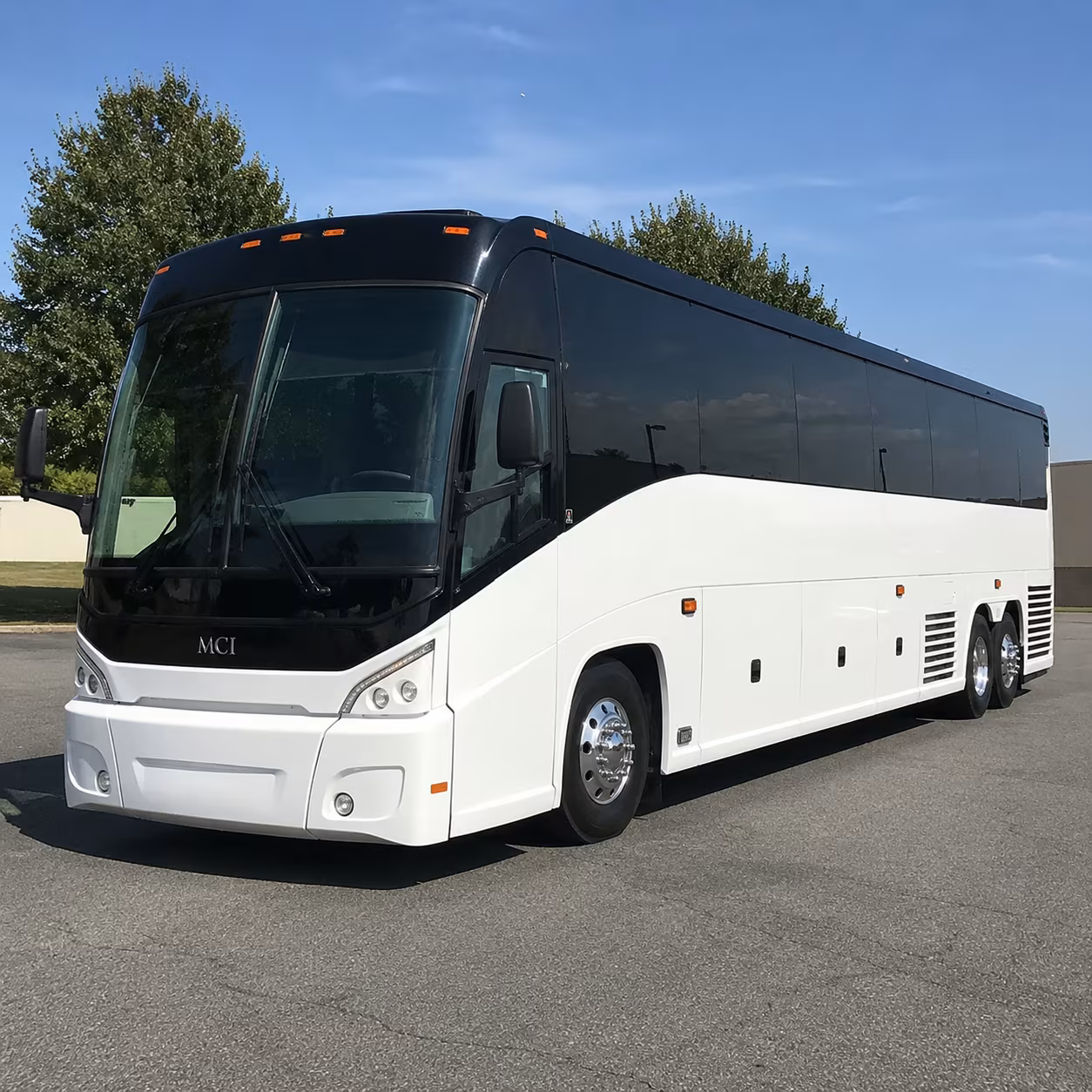 check off long distance group transportation for casino trips conventions and more