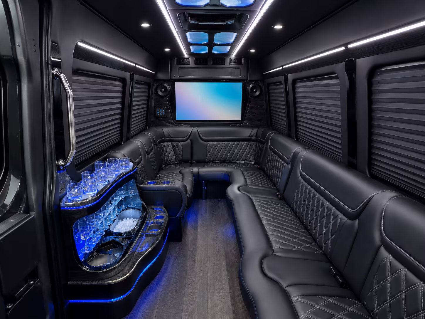 get online pricing for battle creek employee shuttle service in seconds