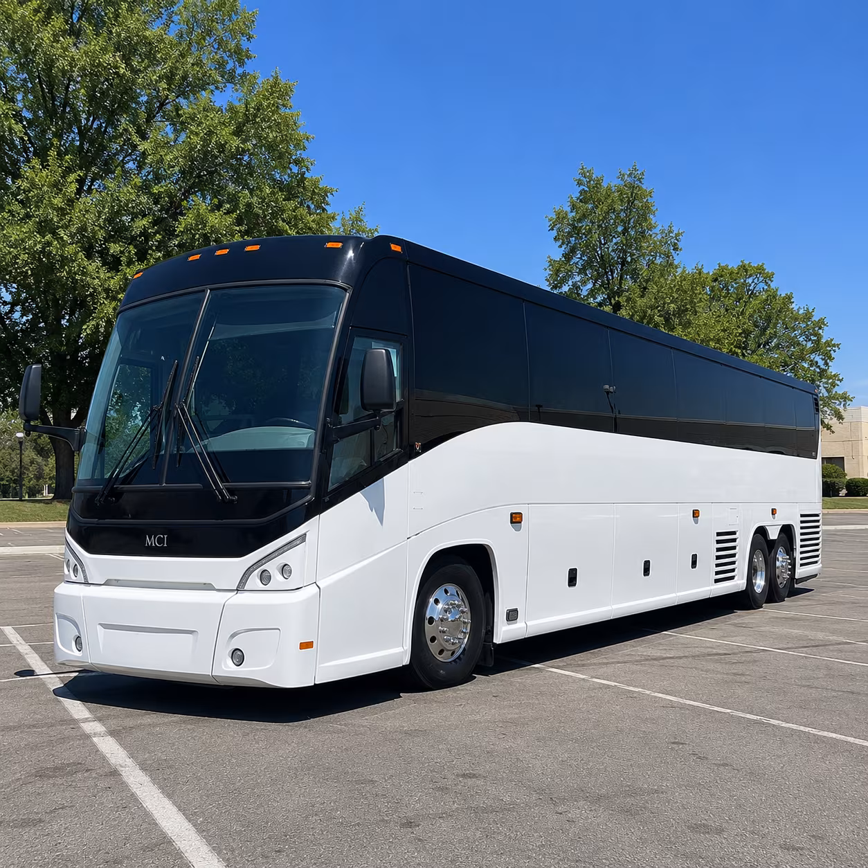 get your youth group to retreats and summer camps without the carpool chaos