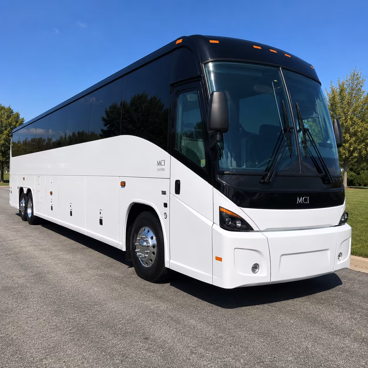 grand rapids and detroit are both within easy charter bus range of battle creek