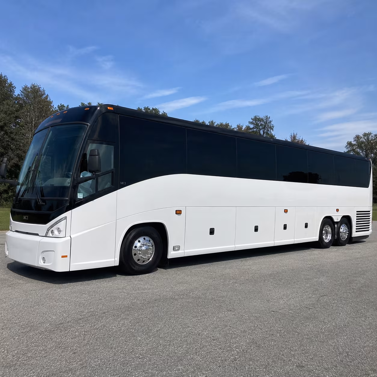 grand rapids charter bus