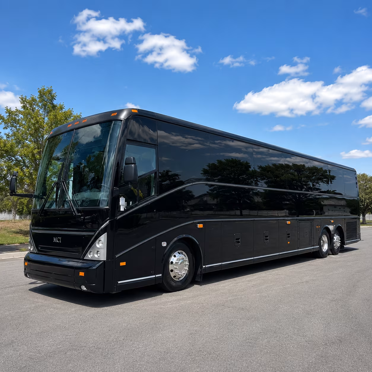 how the distance and duration of your trip affect charter bus rates in battle creek
