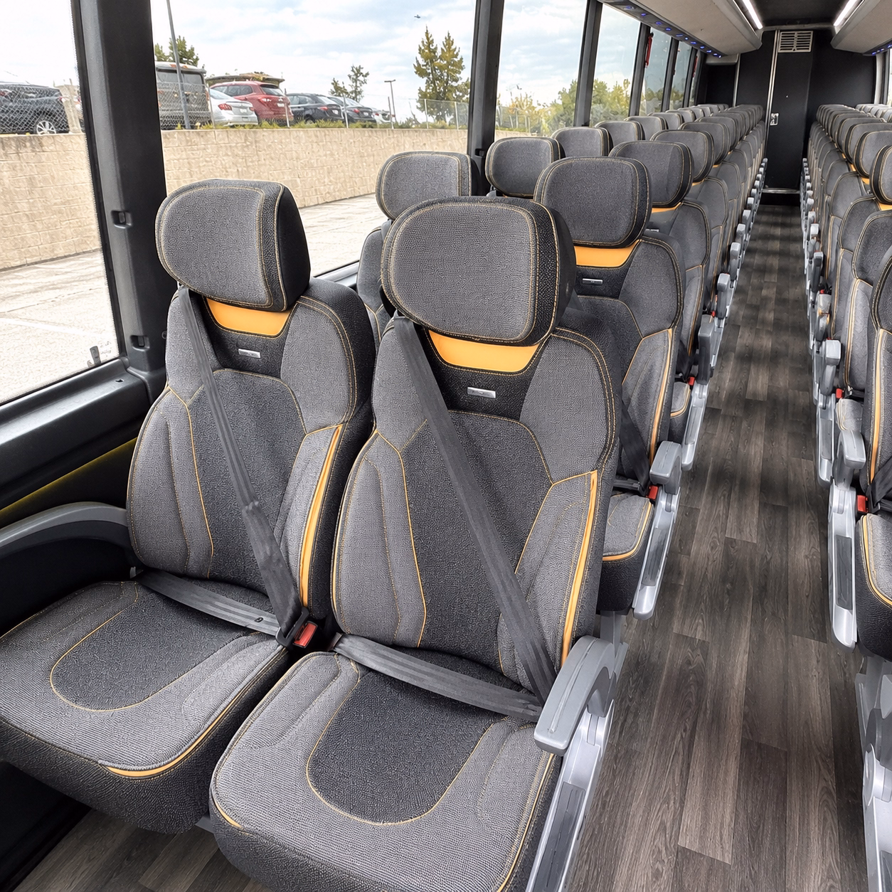 instant online bus rental quotes in battle creek