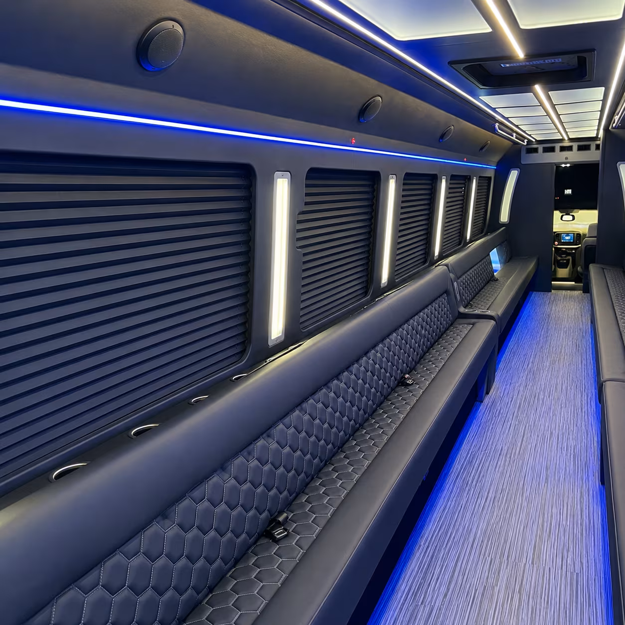 kalamazoo bus rentals