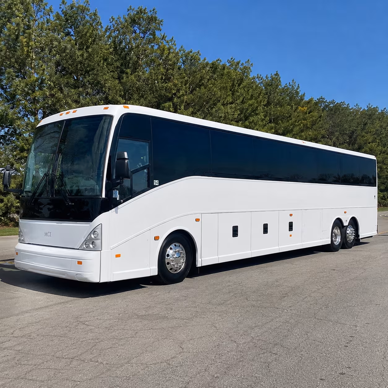 kalamazoo charter bus