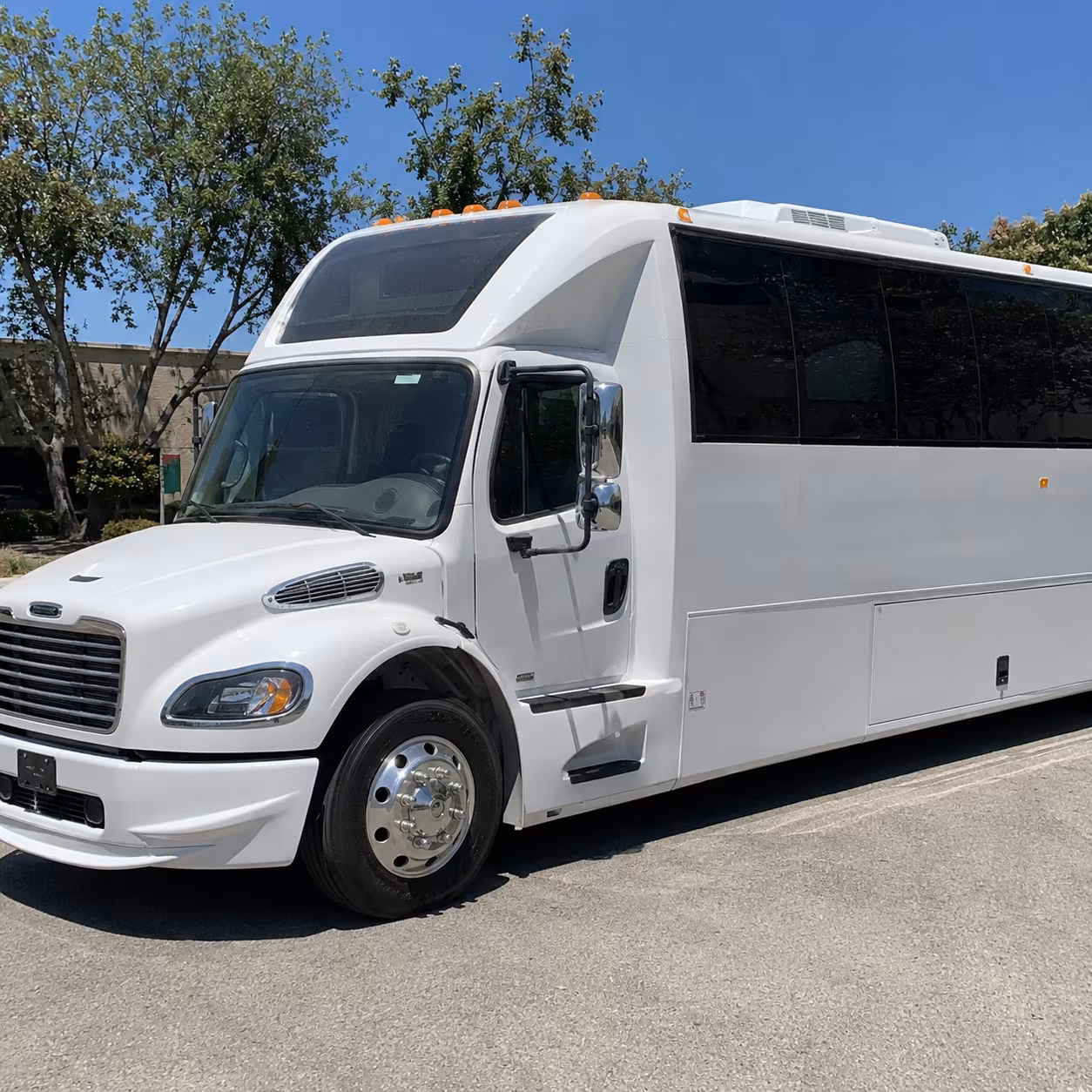 kentwood bus rentals