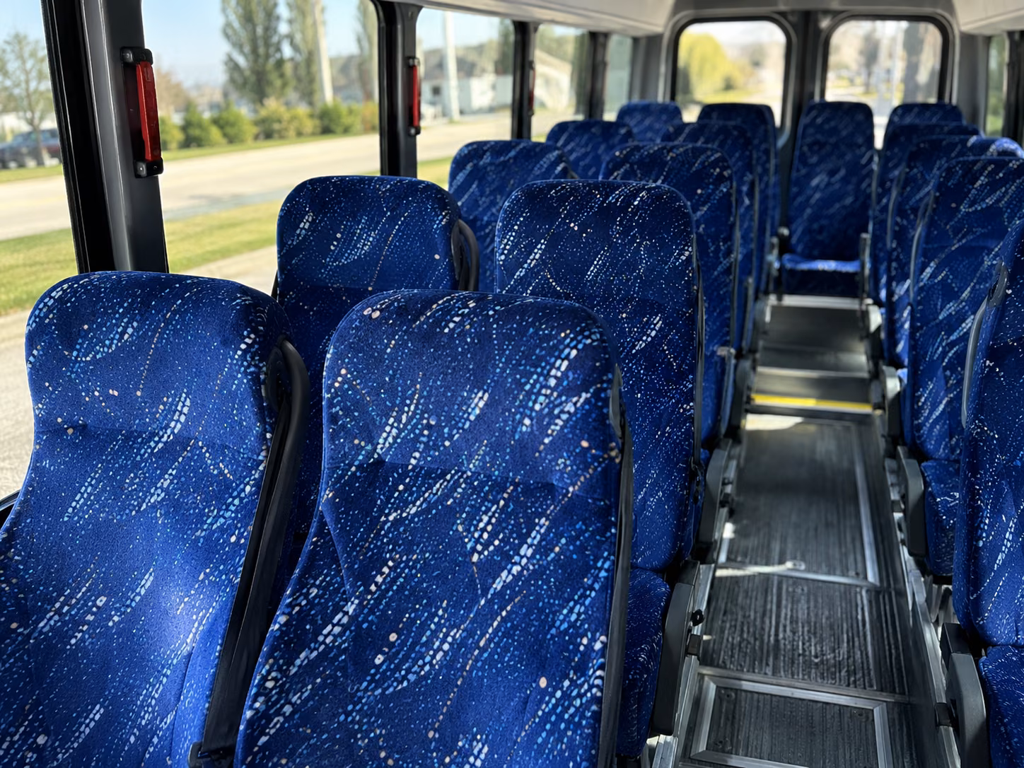 lansing bus rentals