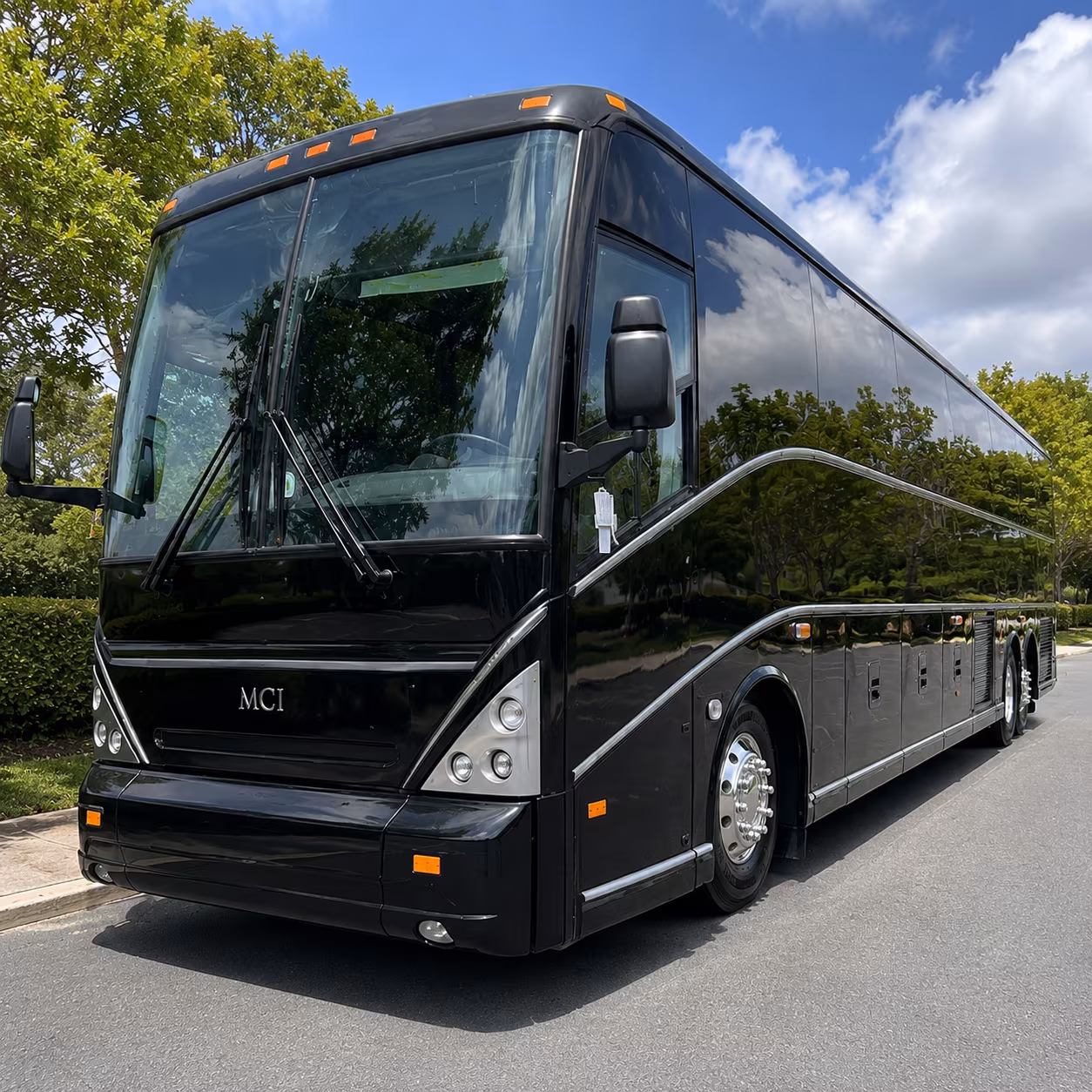 one form gets you charter buses to kingman museum and leila arboretum