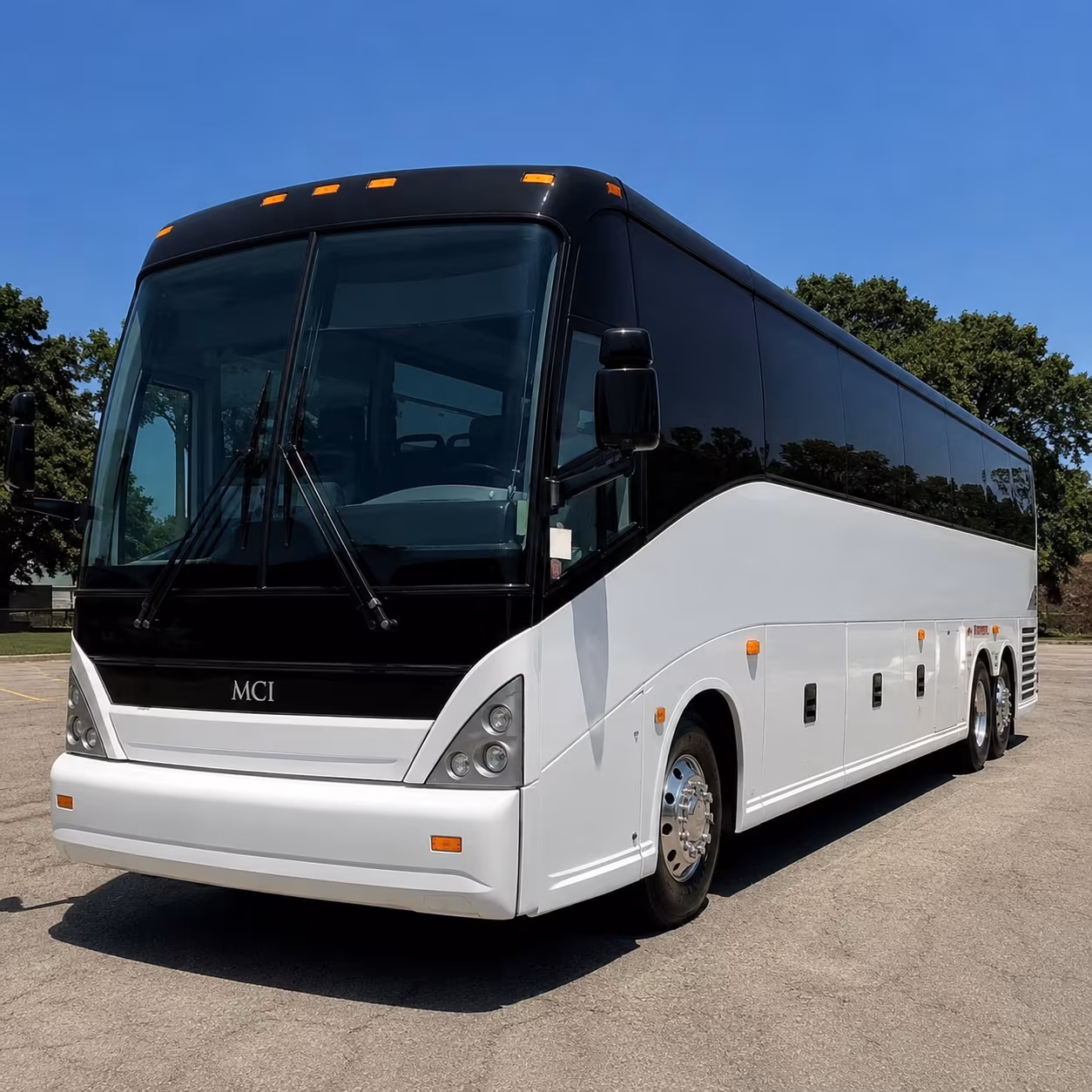 portage charter bus