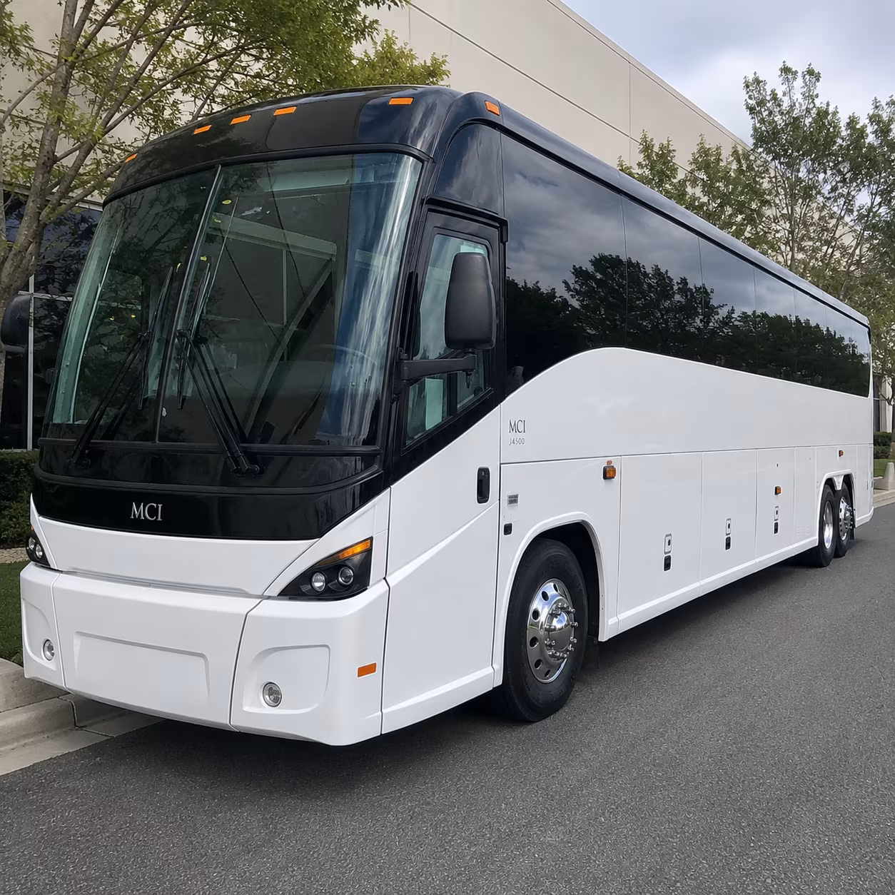 reduce parking pressure at your battle creek facility with a commuter shuttle