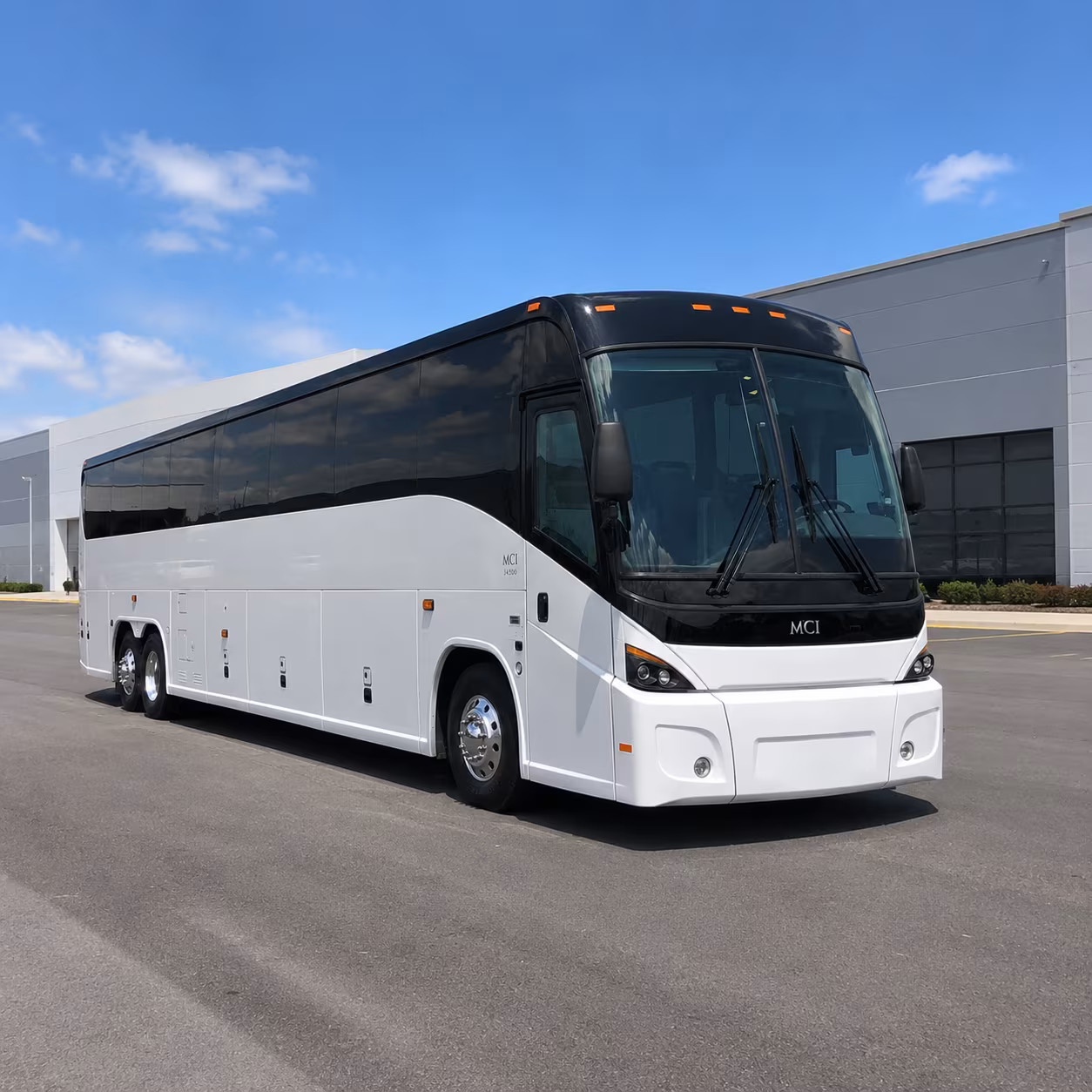 shuttling fort custer training center personnel has never been easier