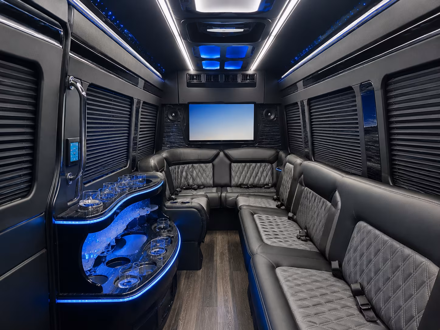 we make multi day corporate conference transportation easy to plan and book