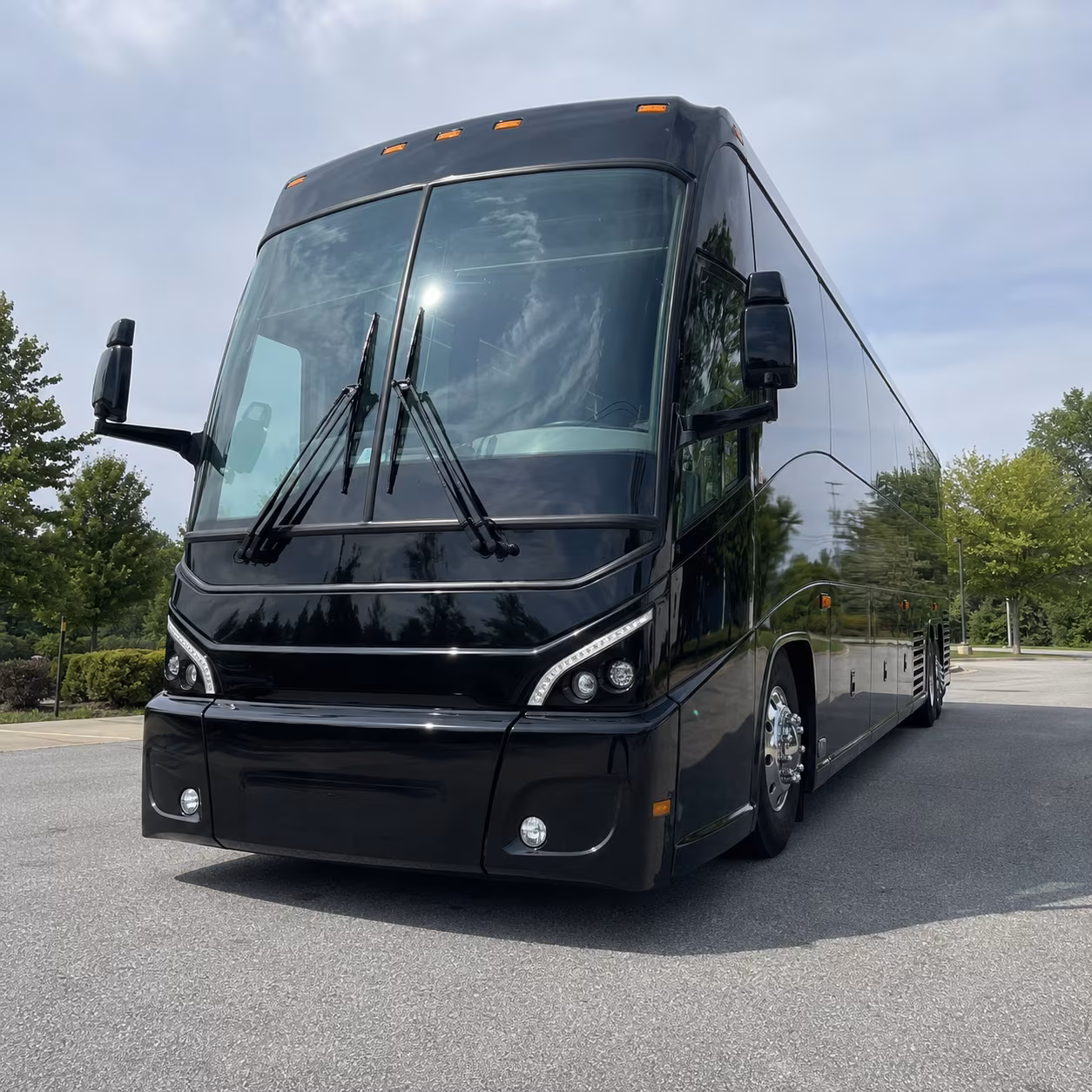 with one form compare buses for state and federal agency travel from battle creek