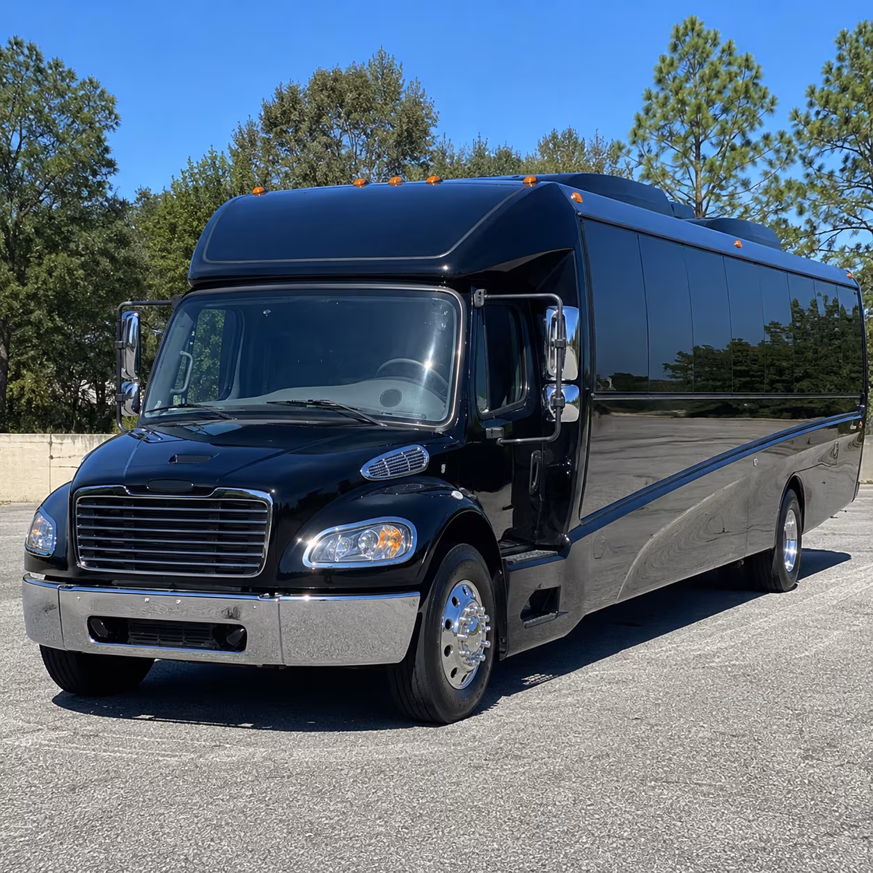 wyoming bus rentals