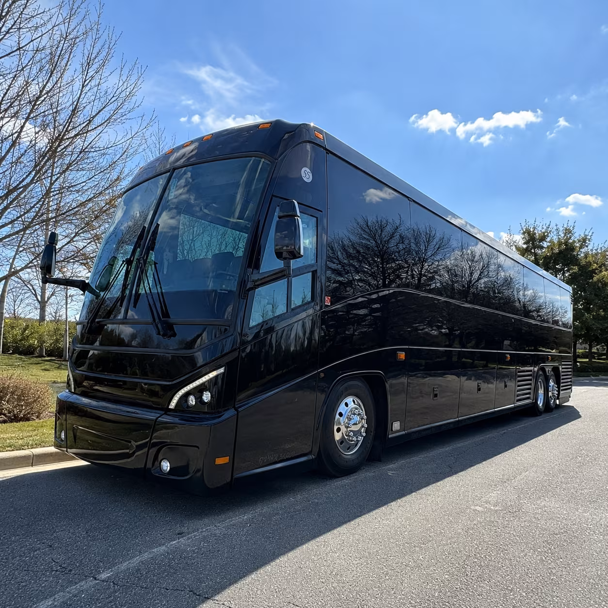 you can count on battlecreekcharterbuscompany com for battle creek va medical center transportation