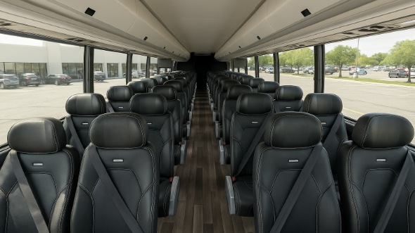 18 passenger minibus interior battle creek