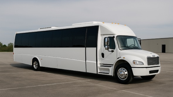 35 passenger minibus battle creek