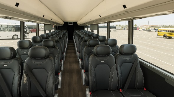 35 passenger minibus interior battle creek