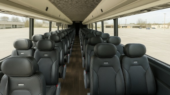battle creek 20 passenger minibus rental