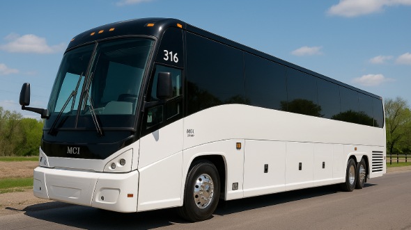 battle creek bus rentals for travel agents