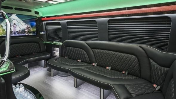 battle creek sprinter limo rental rental