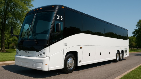 battle creek summer camp transportation and bus rentals