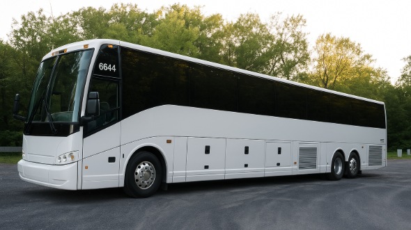 battle creek vacation bus rentals for family trips