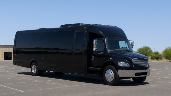 party bus rental east lansing
